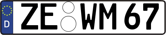 ZE-WM67