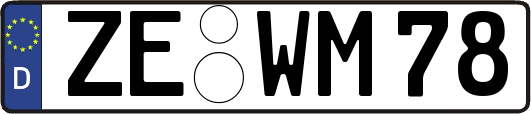 ZE-WM78