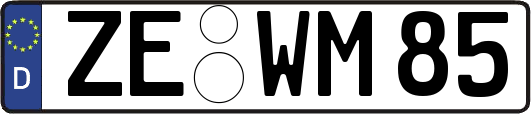 ZE-WM85