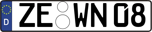 ZE-WN08