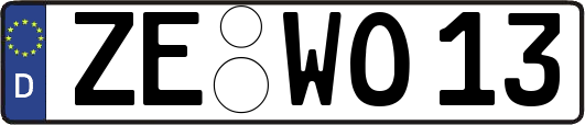ZE-WO13