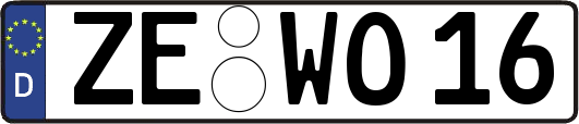 ZE-WO16