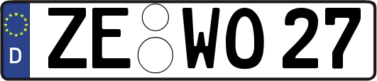 ZE-WO27