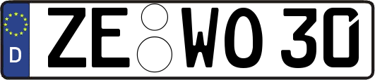 ZE-WO30