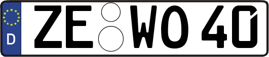 ZE-WO40