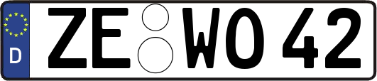 ZE-WO42