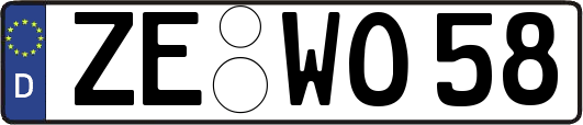 ZE-WO58