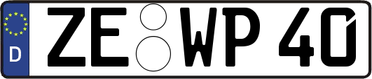 ZE-WP40