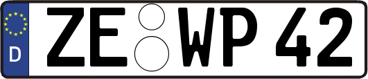 ZE-WP42