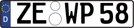 ZE-WP58