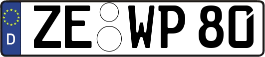ZE-WP80