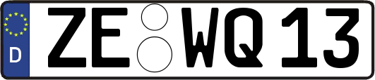 ZE-WQ13