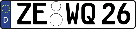ZE-WQ26