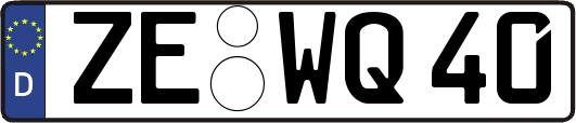 ZE-WQ40