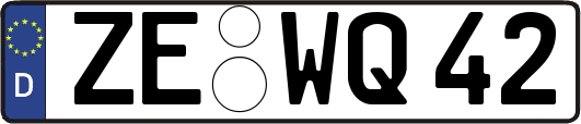 ZE-WQ42