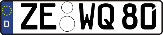 ZE-WQ80