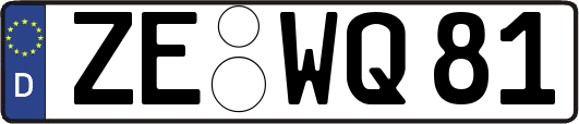 ZE-WQ81