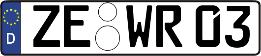 ZE-WR03