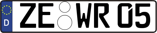ZE-WR05