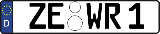 ZE-WR1