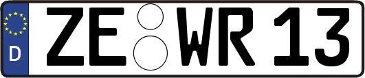 ZE-WR13
