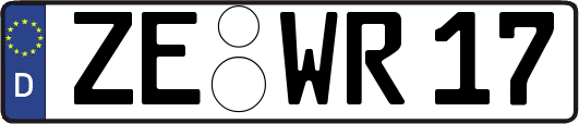 ZE-WR17