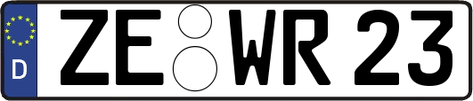 ZE-WR23