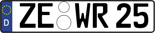 ZE-WR25