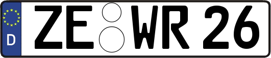 ZE-WR26