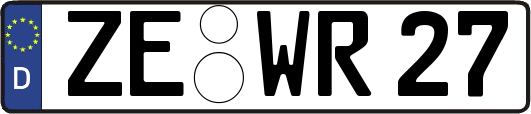 ZE-WR27