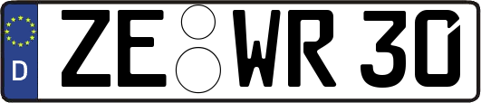 ZE-WR30