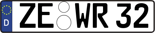 ZE-WR32