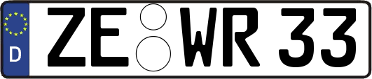 ZE-WR33