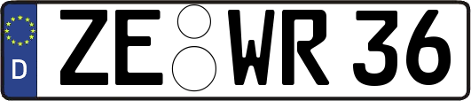 ZE-WR36
