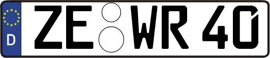 ZE-WR40