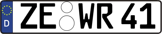 ZE-WR41