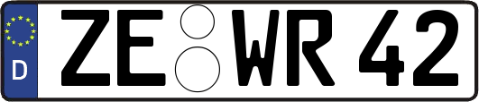 ZE-WR42
