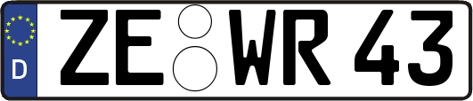 ZE-WR43