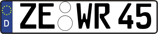 ZE-WR45