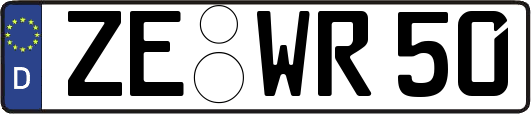 ZE-WR50
