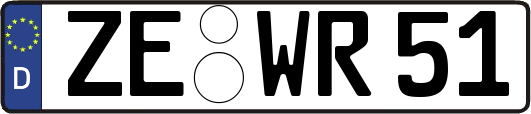 ZE-WR51