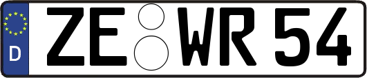 ZE-WR54