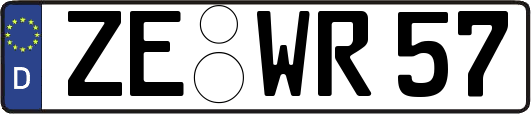 ZE-WR57
