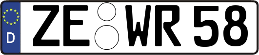 ZE-WR58