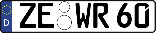 ZE-WR60