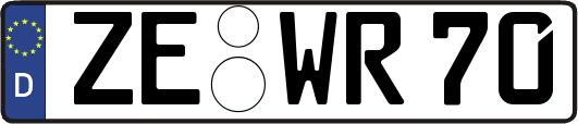 ZE-WR70