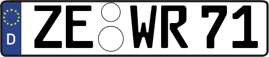 ZE-WR71