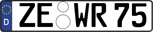 ZE-WR75