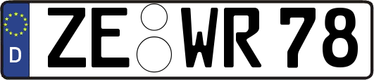 ZE-WR78