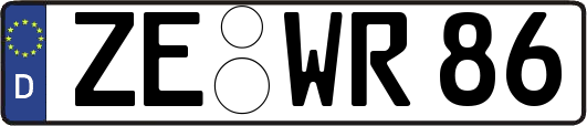 ZE-WR86